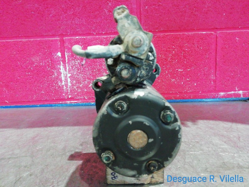 Recambio de motor arranque para citroen c2 sx | 09.03 - 12.07 sx | 09.03 - 12.07 referencia OEM IAM M002T  