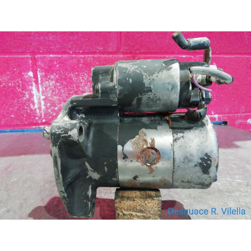 Recambio de motor arranque para citroen c2 sx | 09.03 - 12.07 sx | 09.03 - 12.07 referencia OEM IAM M002T  