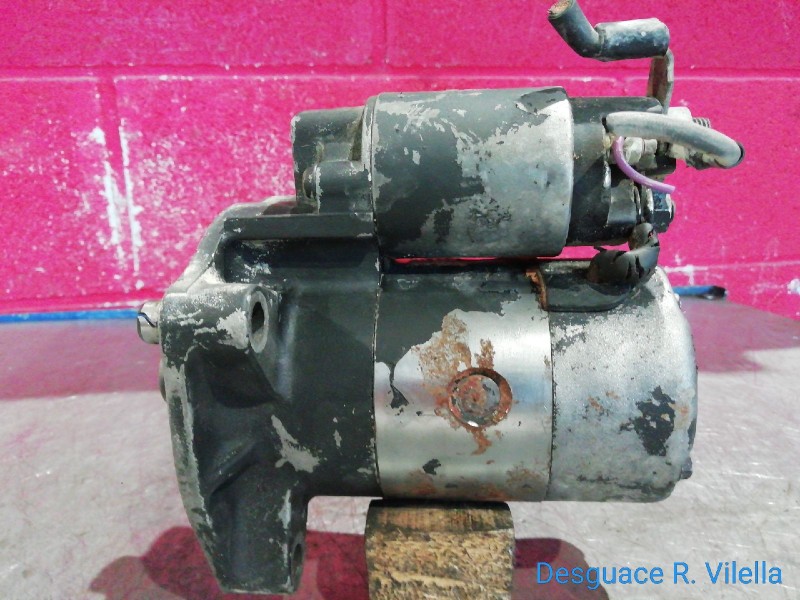 Recambio de motor arranque para citroen c2 sx | 09.03 - 12.07 sx | 09.03 - 12.07 referencia OEM IAM M002T  