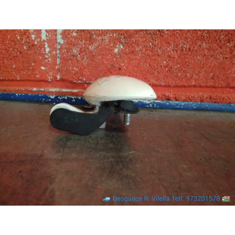 Recambio de maneta exte. delantero derecha para citroen c1 audace | 09.07 - 12.10 audace | 09.07 - 12.10 referencia OEM IAM   