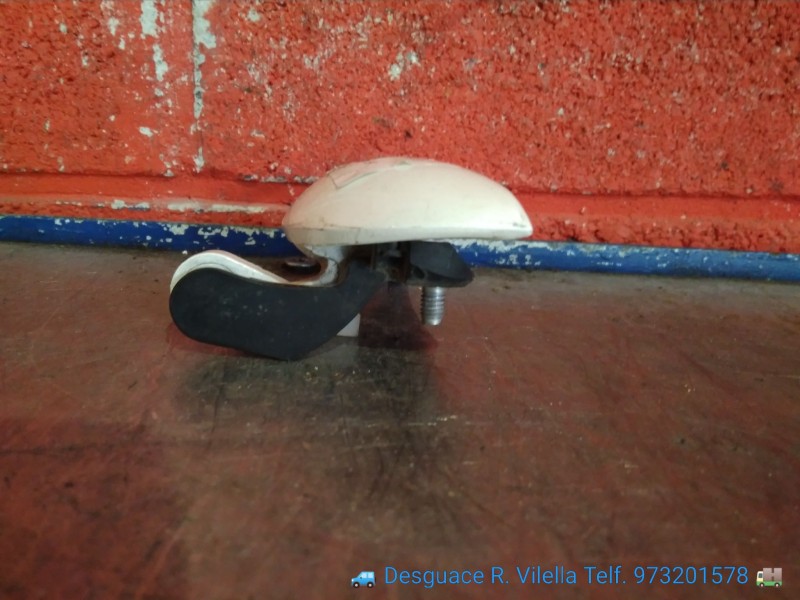 Recambio de maneta exte. delantero derecha para citroen c1 audace | 09.07 - 12.10 audace | 09.07 - 12.10 referencia OEM IAM   