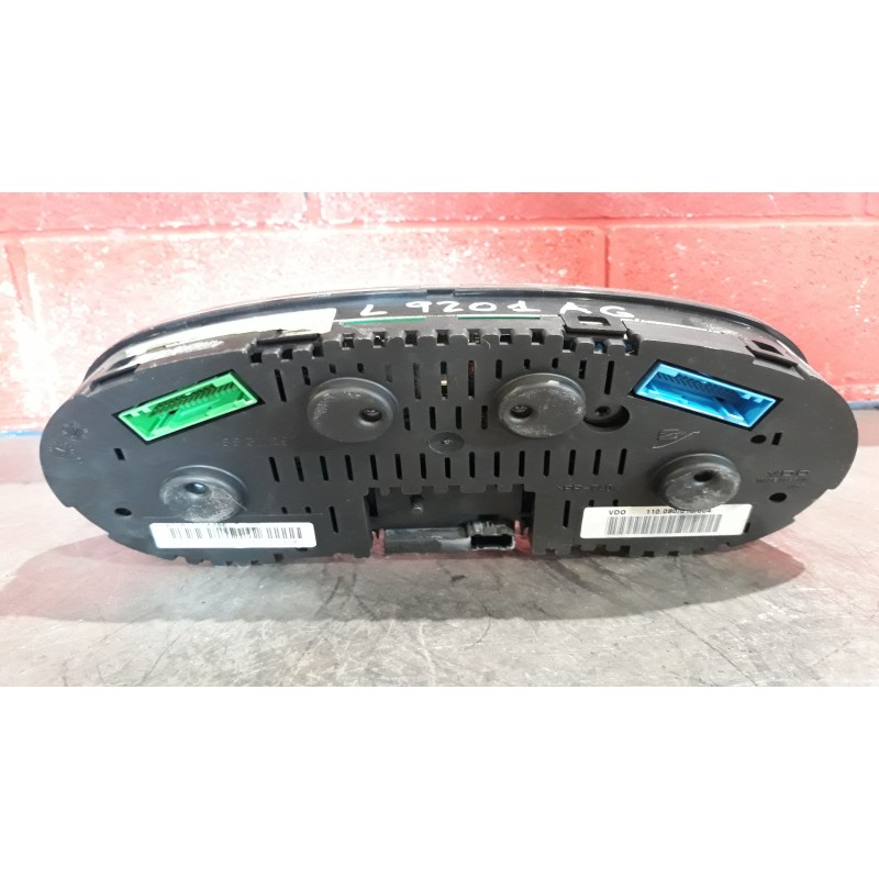 Recambio de cuadro instrumentos para seat toledo (1m2) 1.9 tdi | 0.99 - ... 1.9 tdi | 0.99 - ... referencia OEM IAM 1M0920820E  