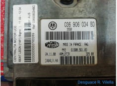 Recambio de centralita motor uce para seat leon (1m1) signo | 11.99 - 12.04 signo | 11.99 - 12.04 referencia OEM IAM 036906034BD 2