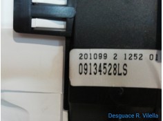 Recambio de cuadro instrumentos para opel vectra b berlina comfort | 02.99 - 12.02 comfort | 02.99 - 12.02 referencia OEM IAM 09 2