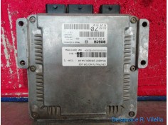 Recambio de centralita motor uce para peugeot 206 berlina xr | 12.99 - 12.01 xr | 12.99 - 12.01 referencia OEM IAM 0281010594 96