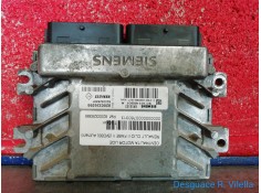 Recambio de centralita motor uce para renault clio ii fase ii (b/cb0) authentique | 06.01 - 12.08 authentique | 06.01 - 12.08 re