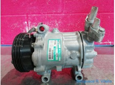 Recambio de compresor aire acondicio. para renault clio ii fase ii (b/cb0) authentique | 06.01 - 12.08 authentique | 06.01 - 12. 2