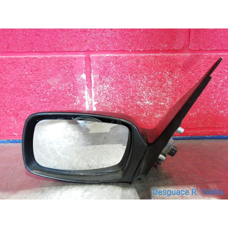 Recambio de retrovisor izquierdo para ford mondeo berlina/familiar (fd) clx berlina | 09.93 - ... clx berlina | 09.93 - ... refe