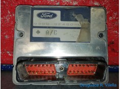 Recambio de centralita motor uce para ford mondeo berlina/familiar (fd) clx berlina | 09.93 - ... clx berlina | 09.93 - ... refe 2