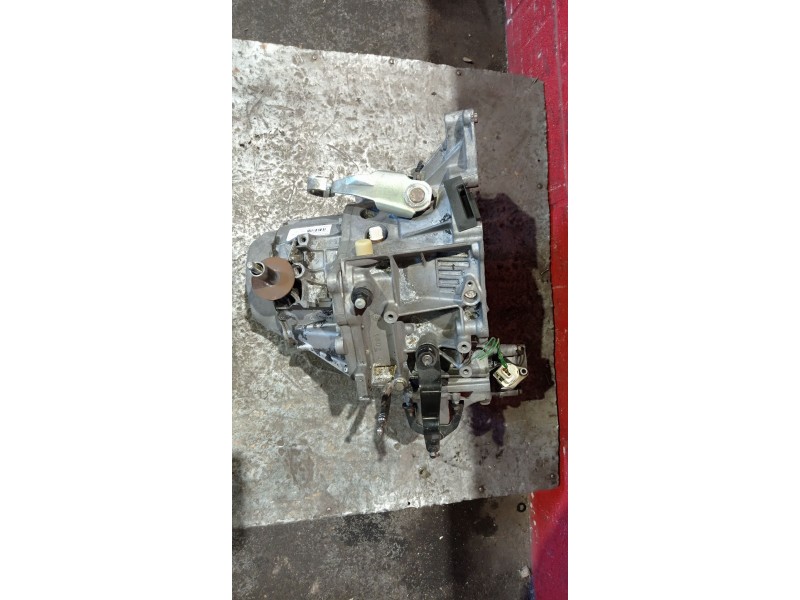 Recambio de caja cambios para peugeot partner (s1) break | 07.96 - 12.98 break | 07.96 - 12.98 referencia OEM IAM 20TA75  