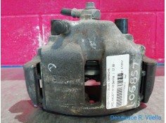 Recambio de pinza freno delan. derecha para opel kadett e cs berlina | 01.89 - ... cs berlina | 01.89 - ... referencia OEM IAM