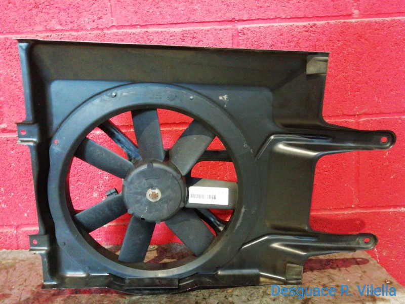 Recambio de electroventilador para volkswagen passat berlina (3a2) cl | 09.93 - ... cl | 09.93 - ... referencia OEM IAM   