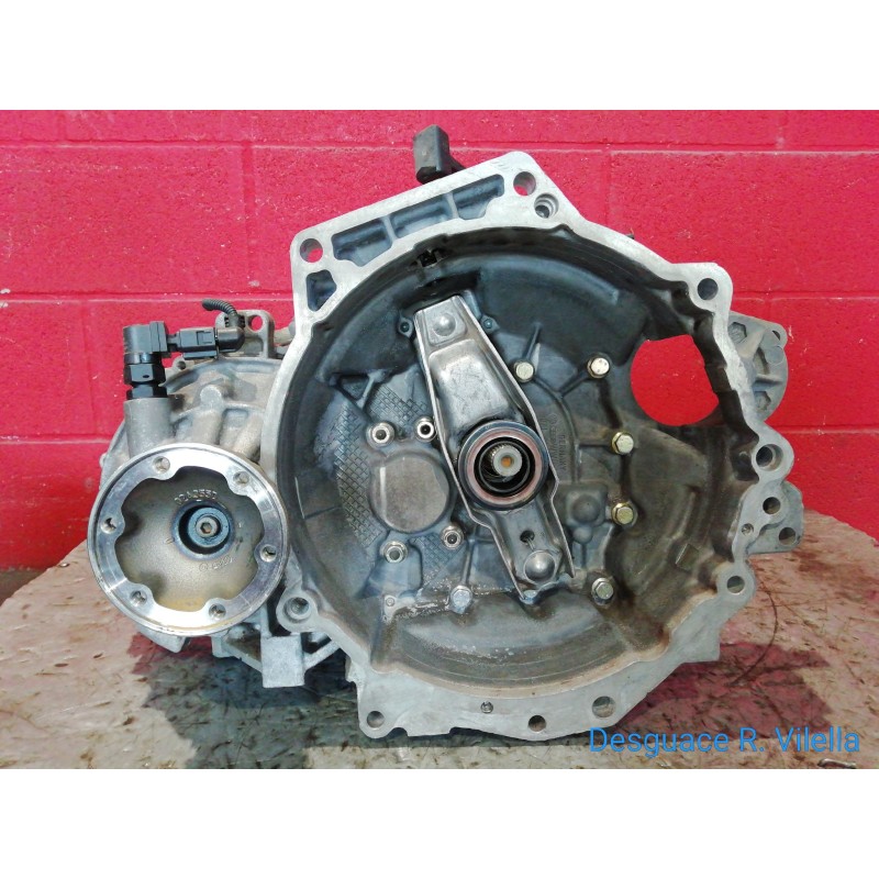 Recambio de caja cambios para seat toledo (1m2) select | 01.99 - 12.04 select | 01.99 - 12.04 referencia OEM IAM DEA  
