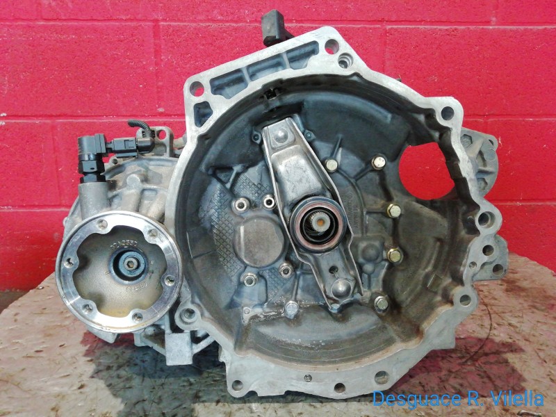 Recambio de caja cambios para seat toledo (1m2) select | 01.99 - 12.04 select | 01.99 - 12.04 referencia OEM IAM DEA  