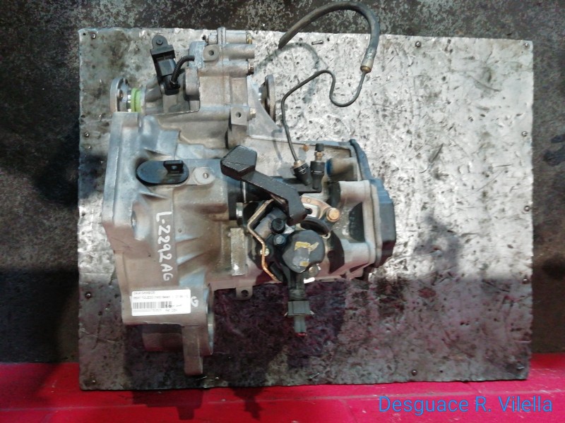 Recambio de caja cambios para seat toledo (1m2) select | 01.99 - 12.04 select | 01.99 - 12.04 referencia OEM IAM DEA  