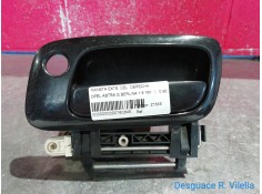 Recambio de maneta exte. delantero izquierda para opel astra g berlina 1.6 16v | 0.98 - ... 1.6 16v | 0.98 - ... referencia OEM