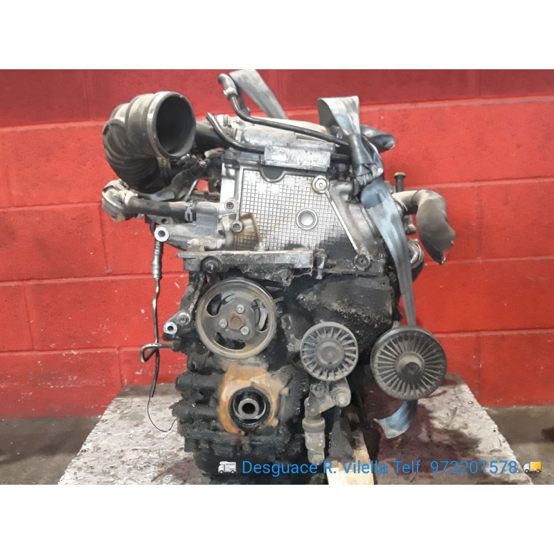 Recambio de motor completo para opel vectra c berlina club | 02.02 - 12.03 club | 02.02 - 12.03 referencia OEM IAM Y22DTR  