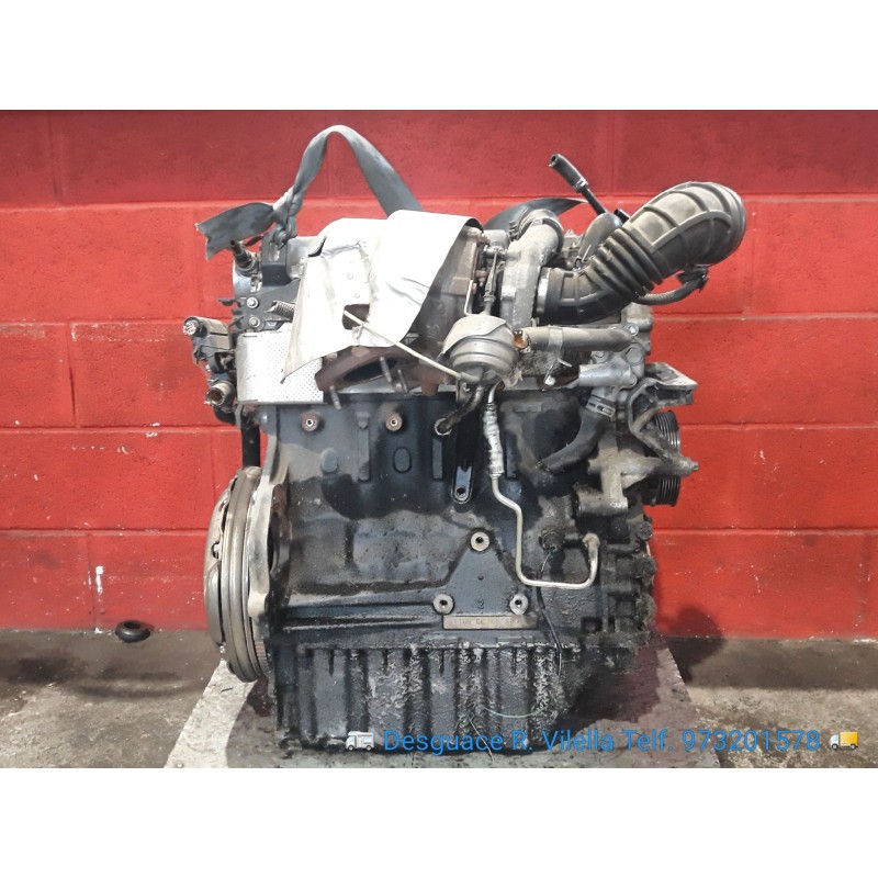 Recambio de motor completo para opel vectra c berlina club | 02.02 - 12.03 club | 02.02 - 12.03 referencia OEM IAM Y22DTR  