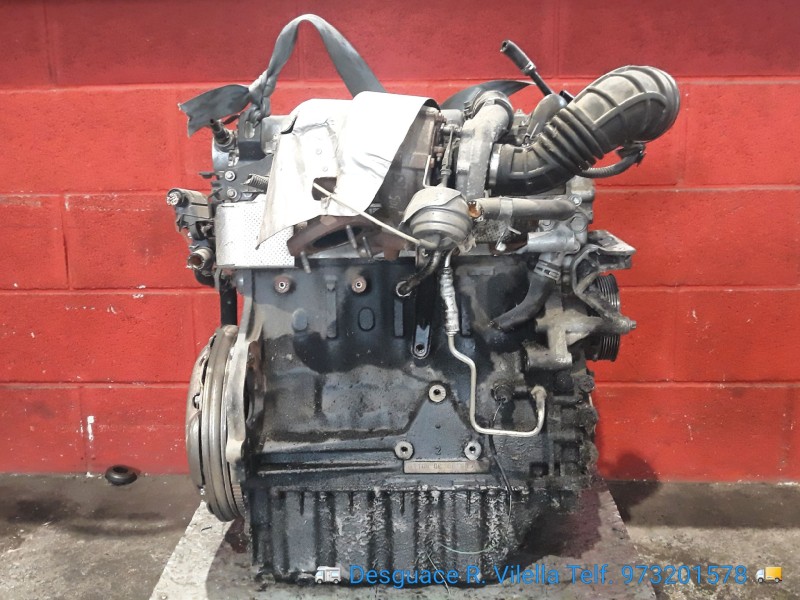 Recambio de motor completo para opel vectra c berlina club | 02.02 - 12.03 club | 02.02 - 12.03 referencia OEM IAM Y22DTR  