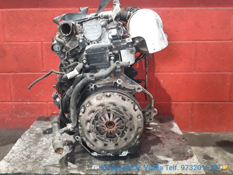 Recambio de motor completo para opel vectra c berlina club | 02.02 - 12.03 club | 02.02 - 12.03 referencia OEM IAM Y22DTR  