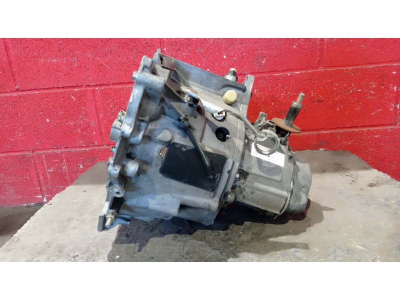 Recambio de caja cambios para peugeot partner (s1) break | 07.96 - 12.98 break | 07.96 - 12.98 referencia OEM IAM 20TA75  