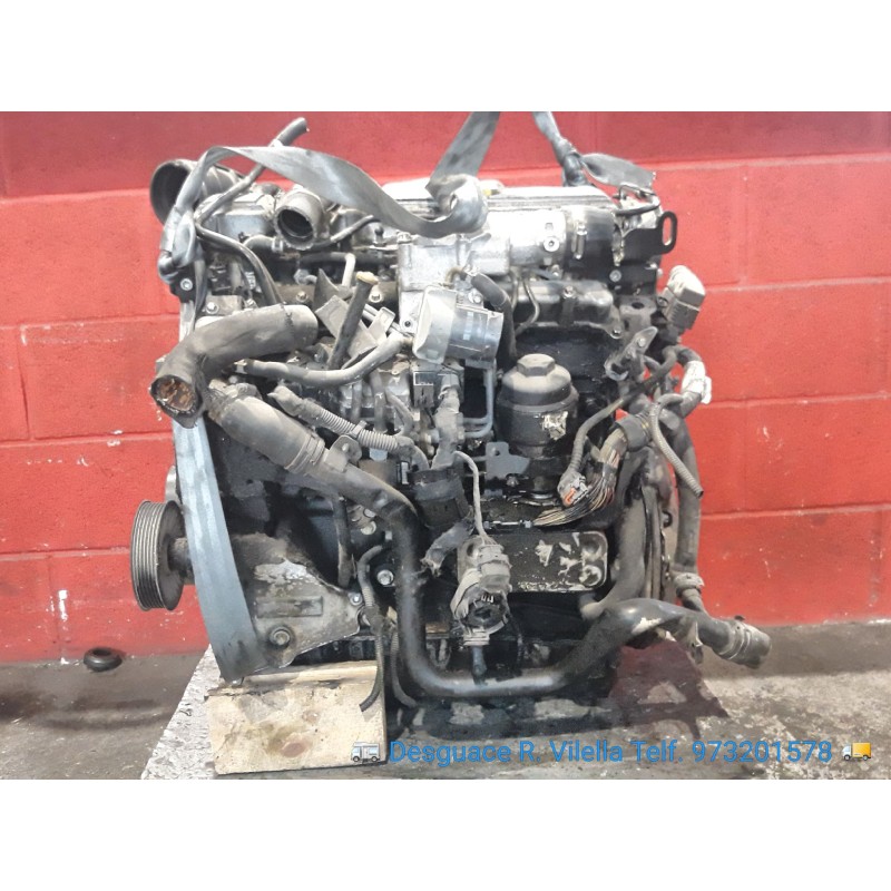 Recambio de motor completo para opel vectra c berlina club | 02.02 - 12.03 club | 02.02 - 12.03 referencia OEM IAM Y22DTR  