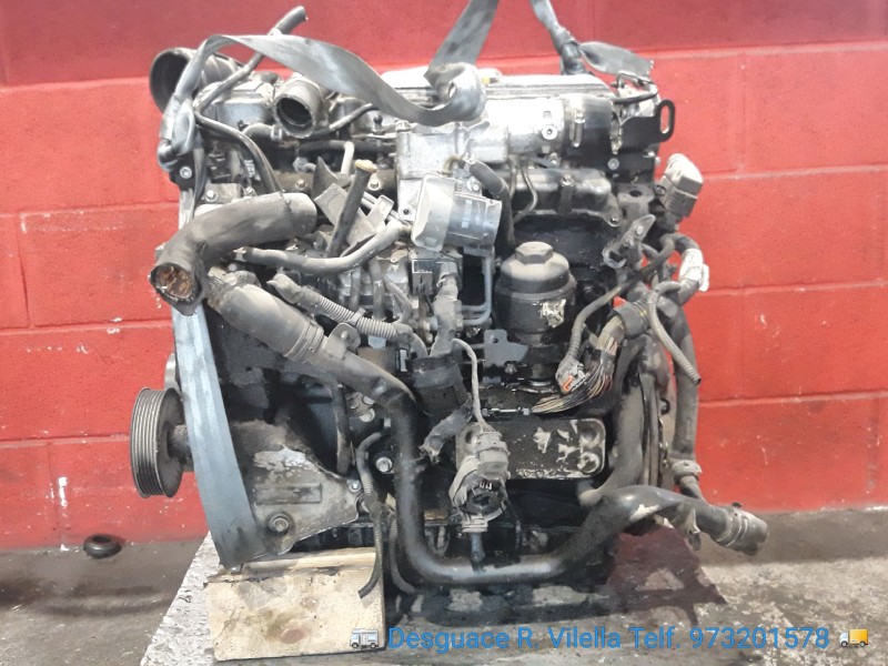 Recambio de motor completo para opel vectra c berlina club | 02.02 - 12.03 club | 02.02 - 12.03 referencia OEM IAM Y22DTR  