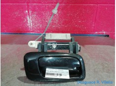 Recambio de maneta exte. delantero derecha para opel astra g berlina 1.6 16v | 0.98 - ... 1.6 16v | 0.98 - ... referencia OEM IA