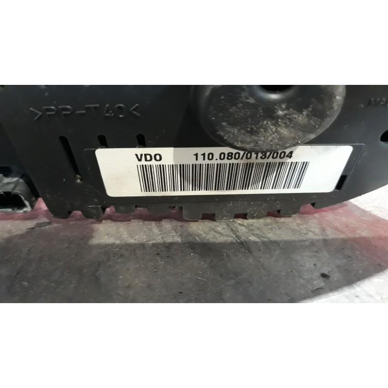 Recambio de cuadro instrumentos para seat toledo (1m2) 1.9 tdi | 0.99 - ... 1.9 tdi | 0.99 - ... referencia OEM IAM 1M0920820E  