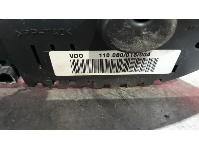 Recambio de cuadro instrumentos para seat toledo (1m2) 1.9 tdi | 0.99 - ... 1.9 tdi | 0.99 - ... referencia OEM IAM 1M0920820E  