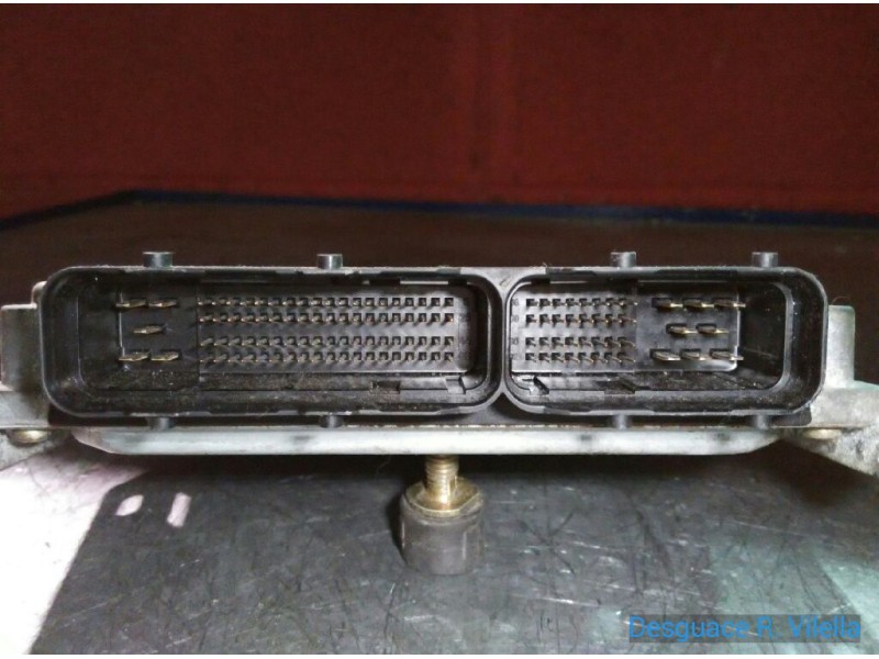 Recambio de centralita motor uce para renault espace iv (jk0) initiale | 01.02 - 12.07 initiale | 01.02 - 12.07 referencia OEM I