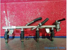 Recambio de rampa inyectora para audi a4 berlina (b5) 1.8 t | 08.94 - 12.99 1.8 t | 08.94 - 12.99 referencia OEM IAM 058133681