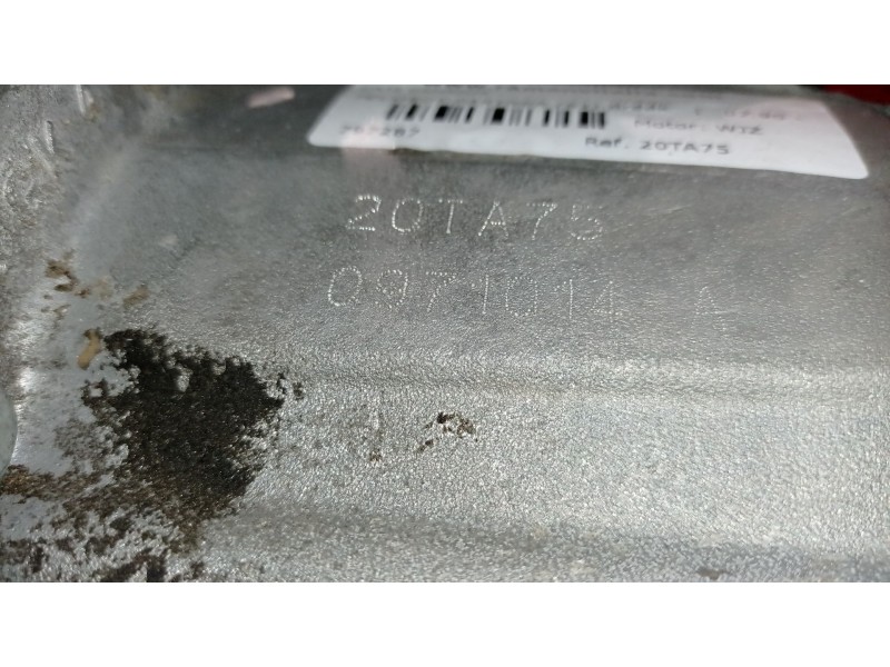 Recambio de caja cambios para peugeot partner (s1) break | 07.96 - 12.98 break | 07.96 - 12.98 referencia OEM IAM 20TA75  