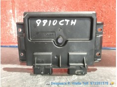 Recambio de centralita motor uce para peugeot partner (s2) combi pro | 11.02 - 12.04 combi pro | 11.02 - 12.04 referencia OEM IA