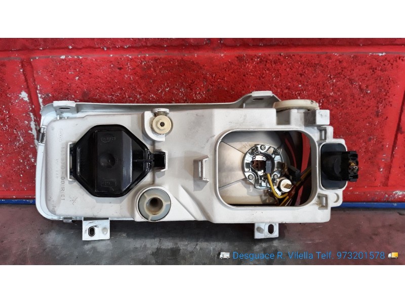 Recambio de faro derecho para volkswagen passat berlina (3a2) cl | 09.93 - ... cl | 09.93 - ... referencia OEM IAM   