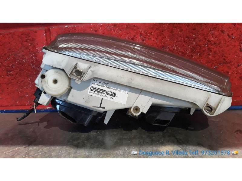 Recambio de faro izquierdo para volkswagen passat berlina (3a2) cl | 09.93 - ... cl | 09.93 - ... referencia OEM IAM   