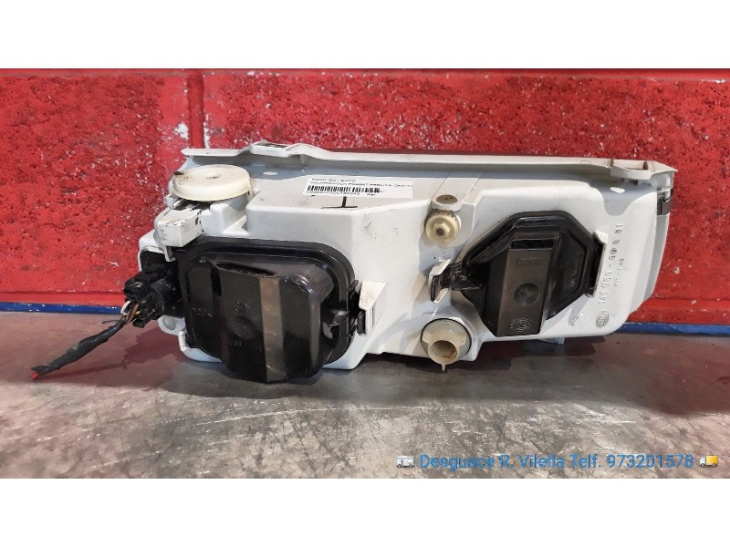 Recambio de faro izquierdo para volkswagen passat berlina (3a2) cl | 09.93 - ... cl | 09.93 - ... referencia OEM IAM   