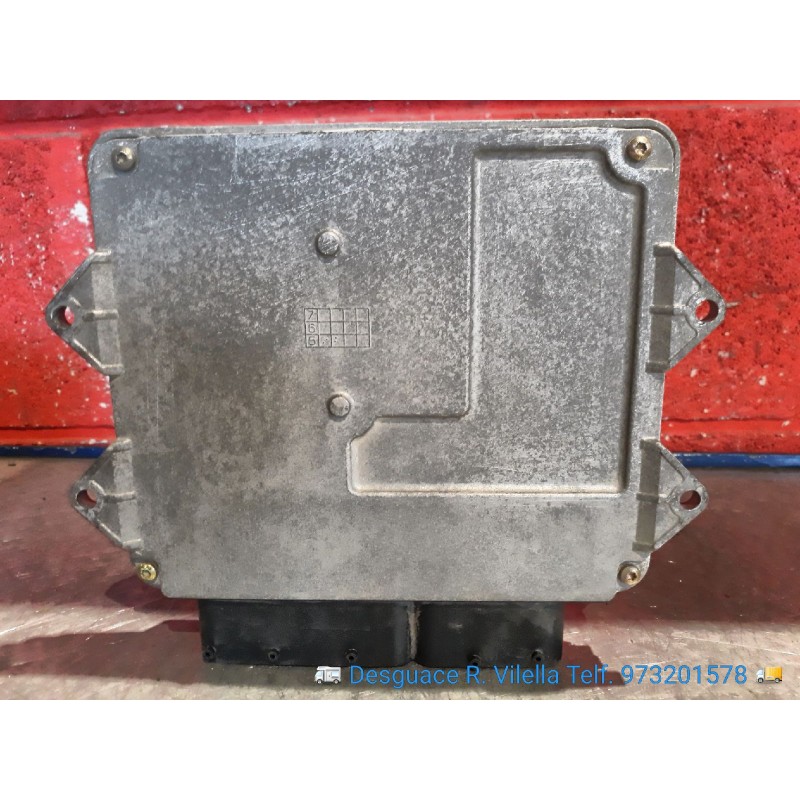 Recambio de centralita motor uce para fiat doblo (119) 1.3 16v jtd dynamic multijet | 05.04 - 12.05 1.3 16v jtd dynamic multijet