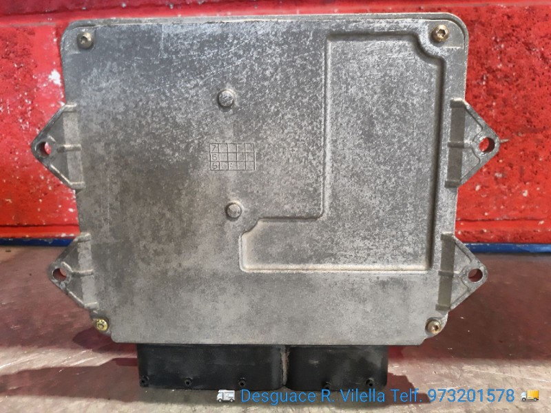Recambio de centralita motor uce para fiat doblo (119) 1.3 16v jtd dynamic multijet | 05.04 - 12.05 1.3 16v jtd dynamic multijet