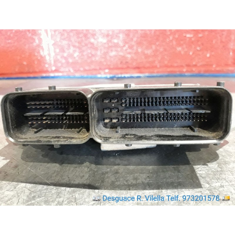 Recambio de centralita motor uce para fiat doblo (119) 1.3 16v jtd dynamic multijet | 05.04 - 12.05 1.3 16v jtd dynamic multijet