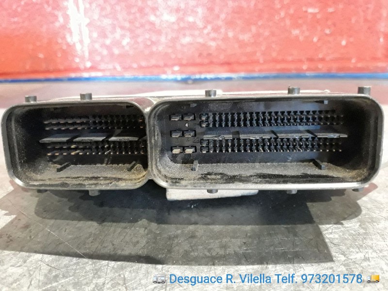 Recambio de centralita motor uce para fiat doblo (119) 1.3 16v jtd dynamic multijet | 05.04 - 12.05 1.3 16v jtd dynamic multijet