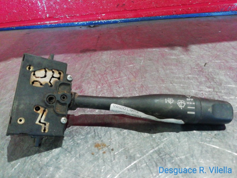 Recambio de mando limpia para nissan primera berlina (p11) gx | 0.96 - ... gx | 0.96 - ... referencia OEM IAM    Recambio de mando limpia para nissan primera berlina (p11) gx | 0.96 - ... gx | 0.96 - ... referencia OEM IAM