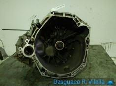 Recambio de caja cambios para renault scenic ii 1.5 dci diesel | 0.03 - 0.09 1.5 dci diesel | 0.03 - 0.09 referencia OEM IAM TL4