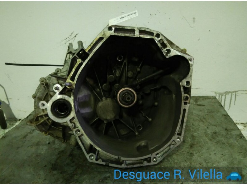 Recambio de caja cambios para renault scenic ii 1.5 dci diesel | 0.03 - 0.09 1.5 dci diesel | 0.03 - 0.09 referencia OEM IAM TL4