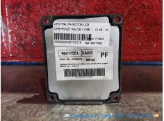 Recambio de centralita motor uce para chevrolet kalos 1.4 se | 01.05 - 12.09 1.4 se | 01.05 - 12.09 referencia OEM IAM 96417551