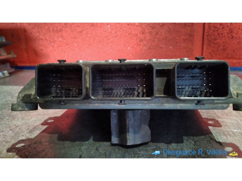 Recambio de centralita motor uce para citroen berlingo 2.0 hdi 600 furg. | 10.02 - 12.07 referencia OEM IAM 5WS40049CT 965051788