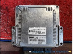 Recambio de centralita motor uce para renault laguna ii (bg0) 1.9 dci diesel | 0.01 - ... 1.9 dci diesel | 0.01 - ... referencia