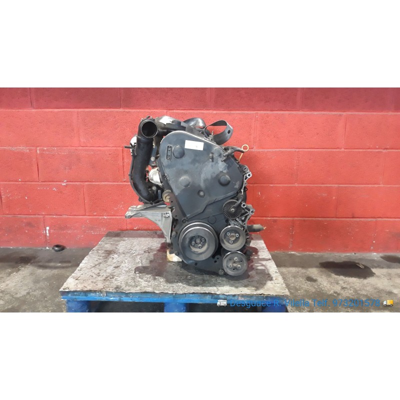 Recambio de motor completo para seat ibiza (6k) 1.9 tdi | 0.93 - ... 1.9 tdi | 0.93 - ... referencia OEM IAM AHU  