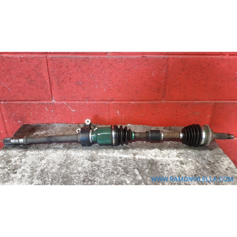 Recambio de transmision delantero derecha para mazda 323 berl. f/s (bj) 2.0 f sportive | 12.00 - 12.03 2.0 f sportive | 12.00 - 