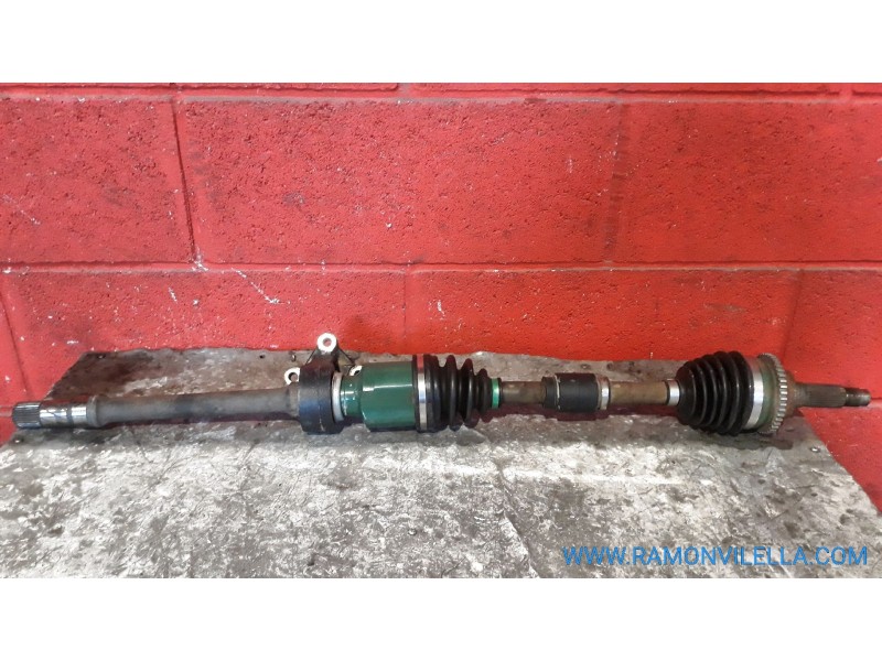 Recambio de transmision delantero derecha para mazda 323 berl. f/s (bj) 2.0 f sportive | 12.00 - 12.03 2.0 f sportive | 12.00 - 